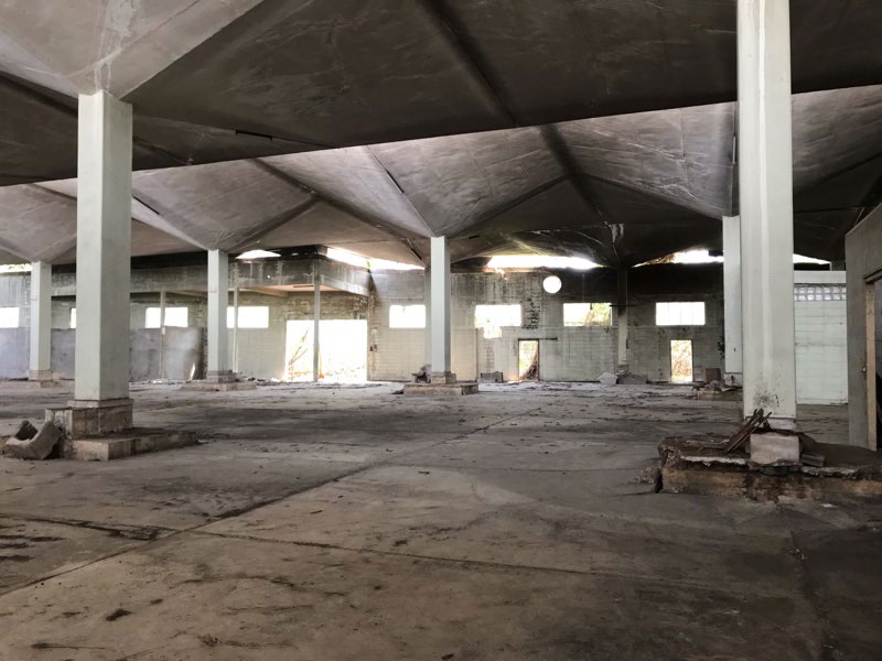 Udomsuk Warehouse