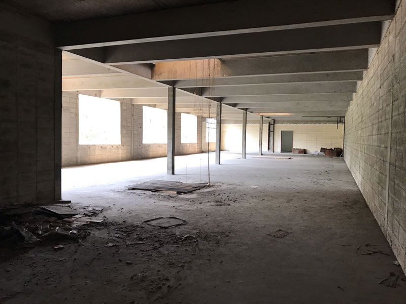Udomsuk Warehouse