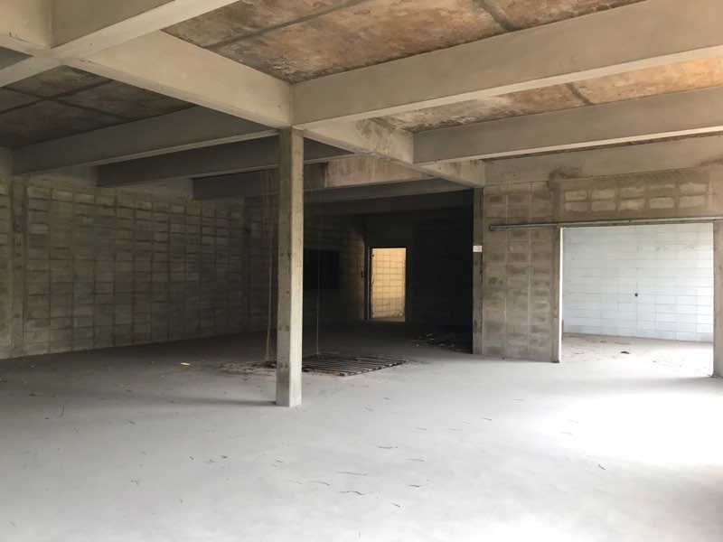 Udomsuk Warehouse