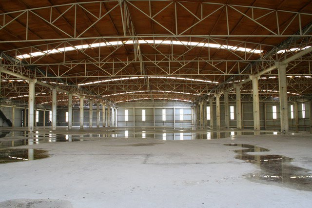 Vigrom warehouse (Empty Warehouse)