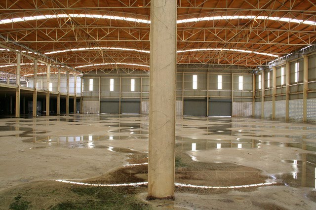 Vigrom warehouse (Empty Warehouse)