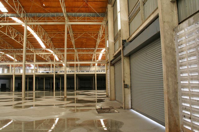 Vigrom warehouse (Empty Warehouse)