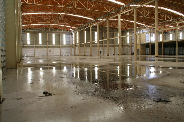 Vigrom warehouse (Empty Warehouse)