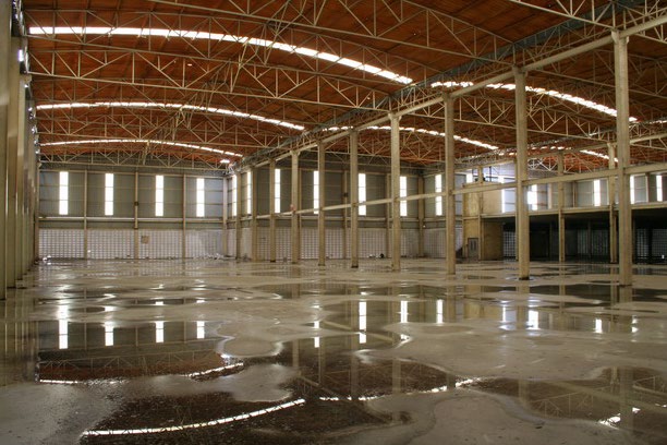 Vigrom warehouse (Empty Warehouse)