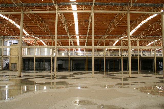 Vigrom warehouse (Empty Warehouse)