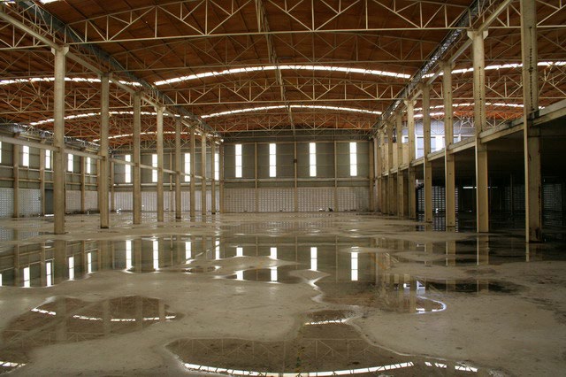 Vigrom warehouse (Empty Warehouse)