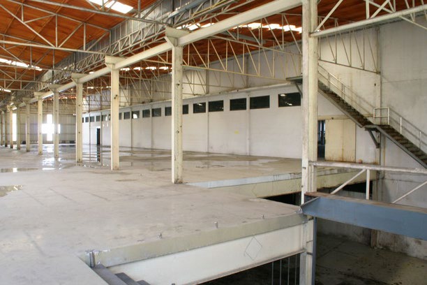 Vigrom warehouse (Empty Warehouse)