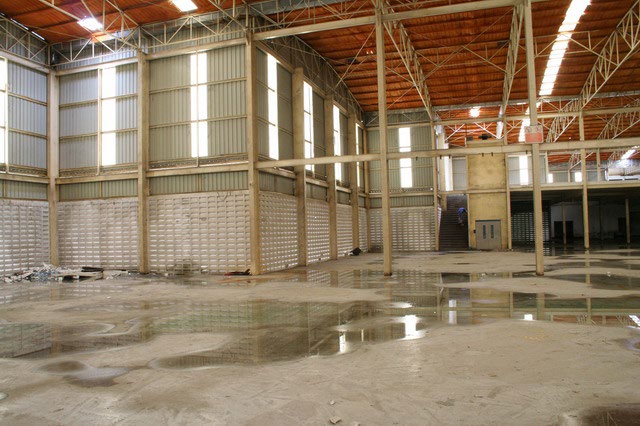 Vigrom warehouse (Empty Warehouse)