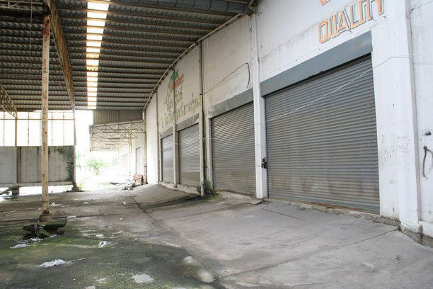 Vigrom warehouse (Empty Warehouse)