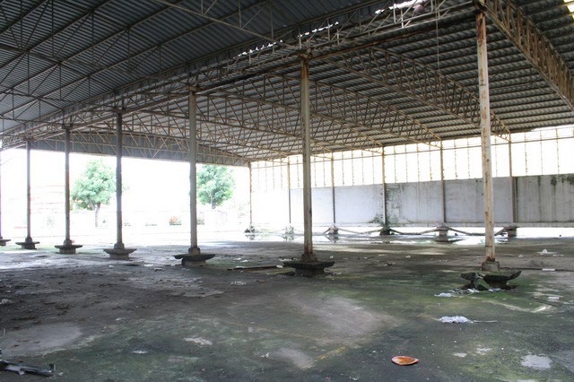 Vigrom warehouse (Empty Warehouse)