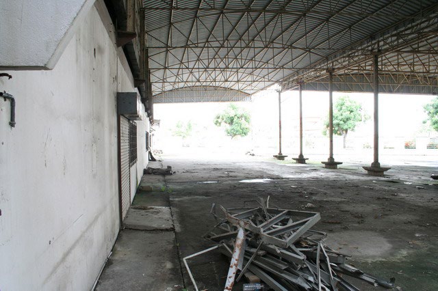 Vigrom warehouse (Empty Warehouse)