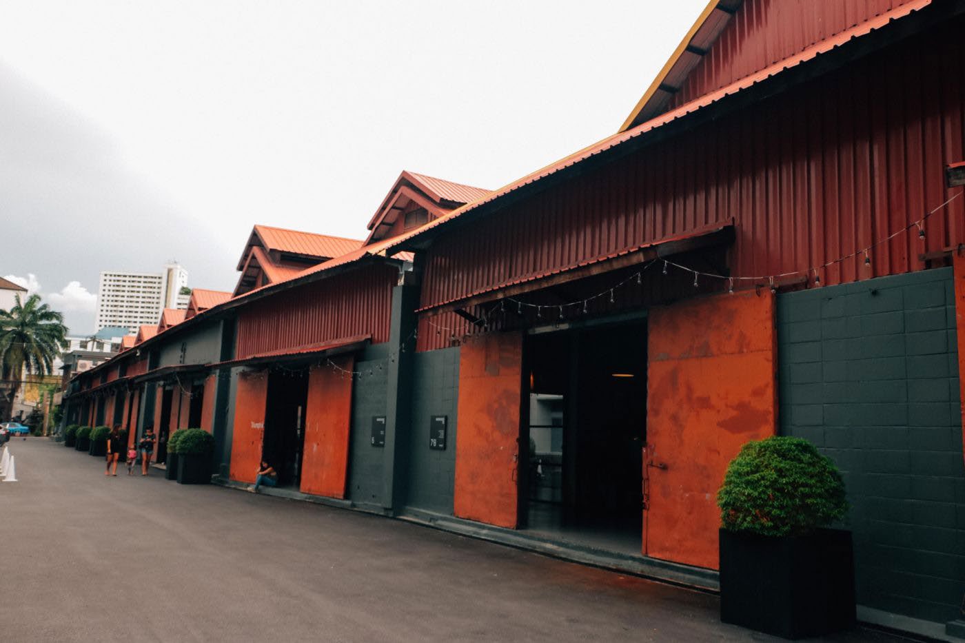 Warehouse 30 BKK