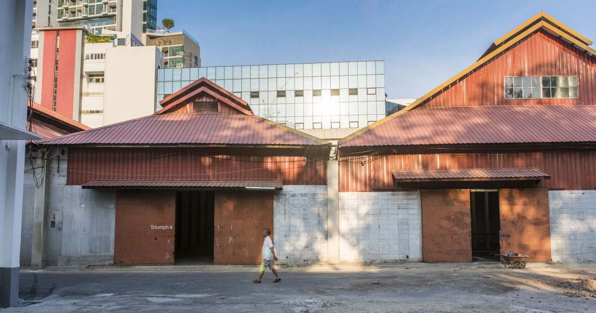 Warehouse 30 BKK