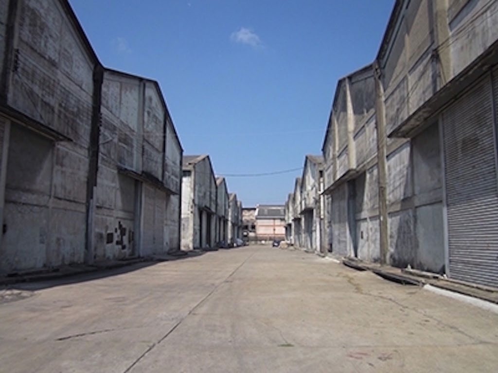 Warehouse Outdoor Khem