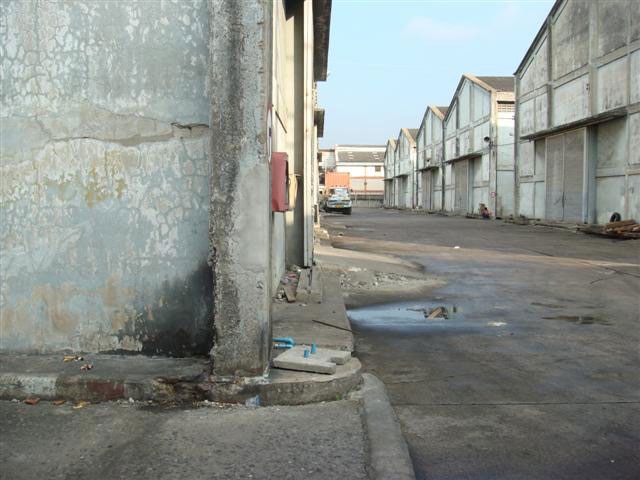 Warehouse Outdoor Khem