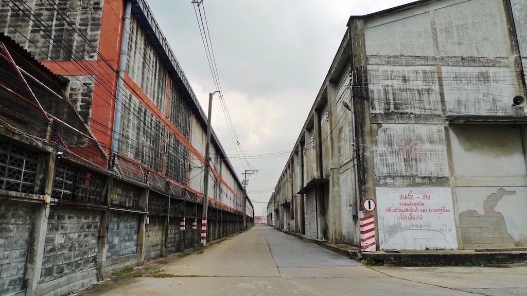 Warehouse Outdoor Khem