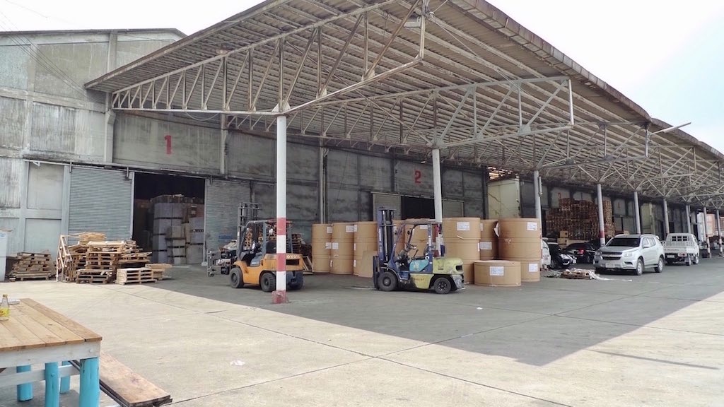 Warehouse Outdoor Khem