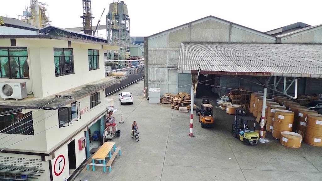 Warehouse Outdoor Khem
