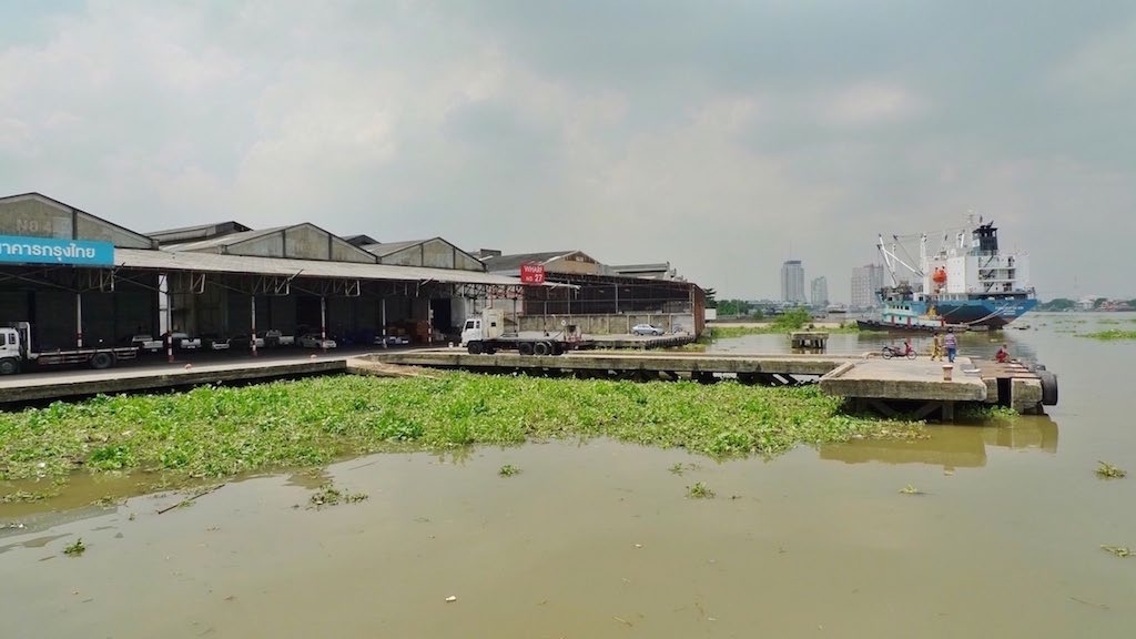 Warehouse Outdoor Khem