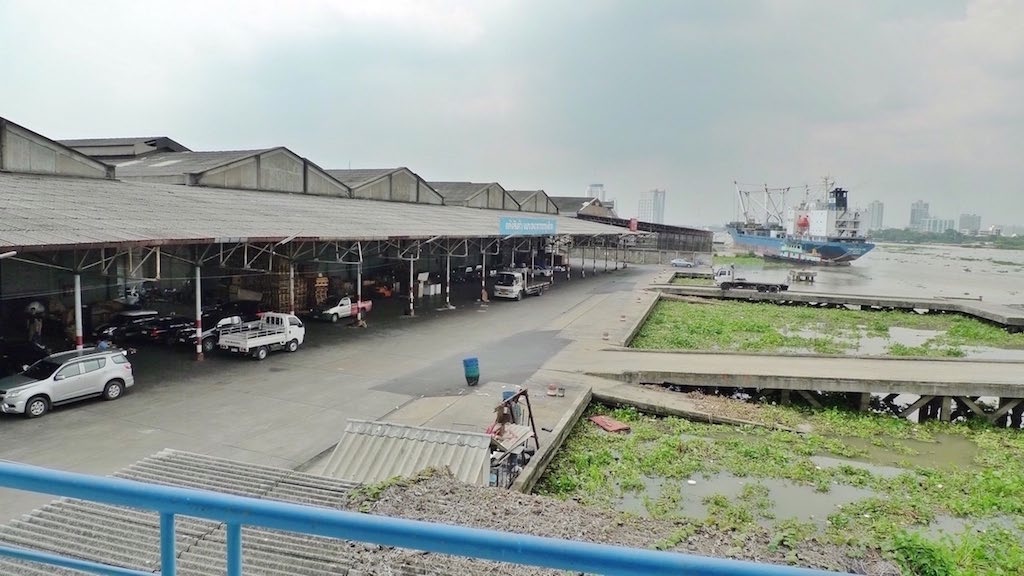 Warehouse Outdoor Khem
