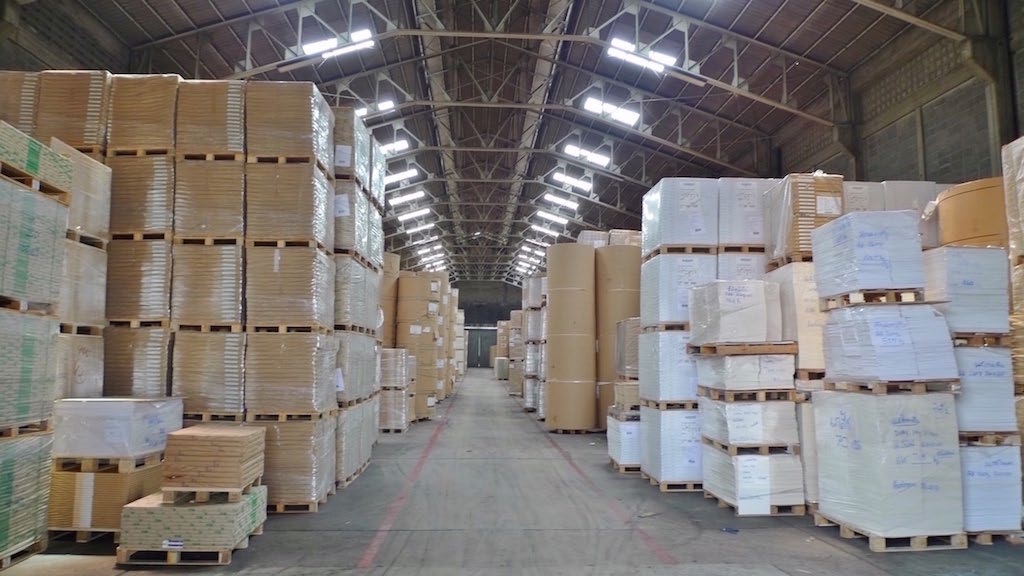 Warehouse Outdoor Khem