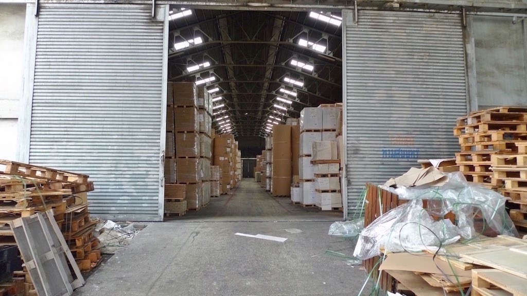 Warehouse Outdoor Khem