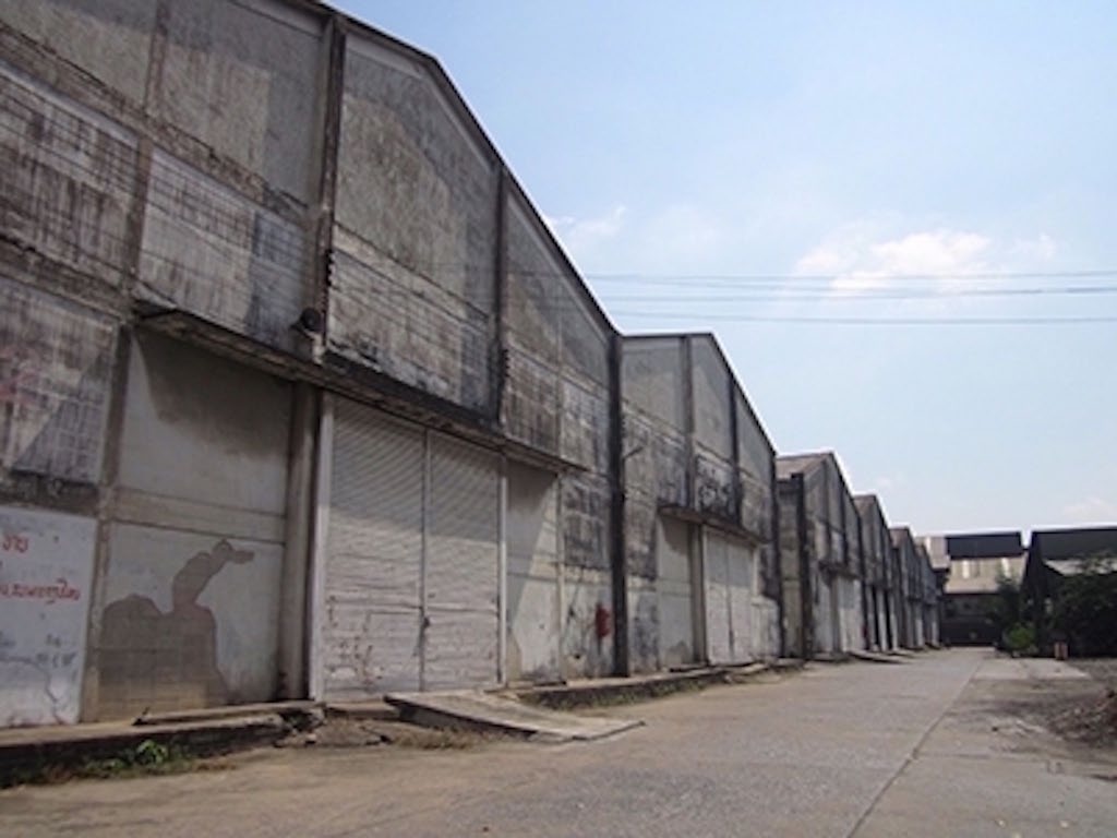 Warehouse Outdoor Khem