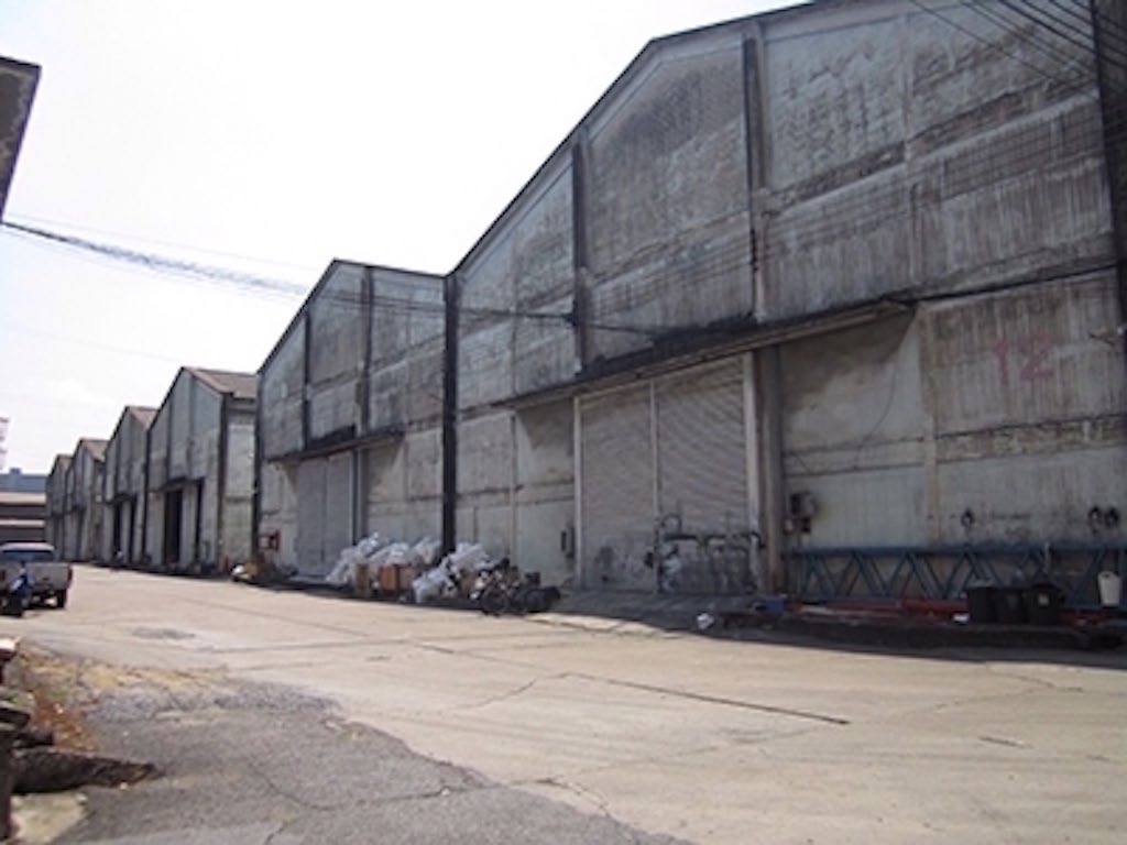 Warehouse Outdoor Khem