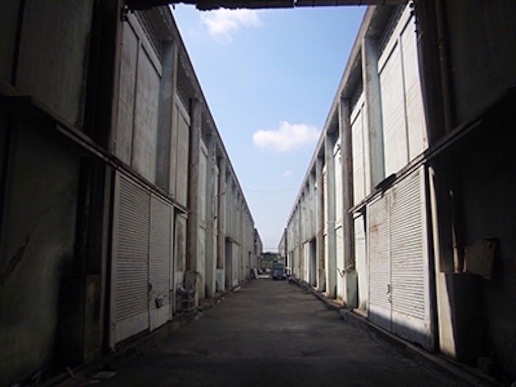 Warehouse Outdoor Khem