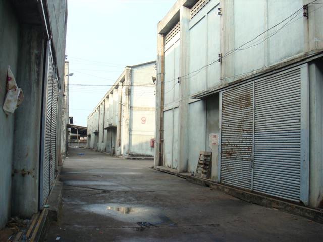 Warehouse Outdoor Khem