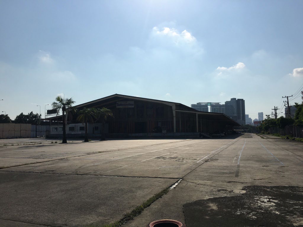Warehouse Stadium (Port Warehouse)