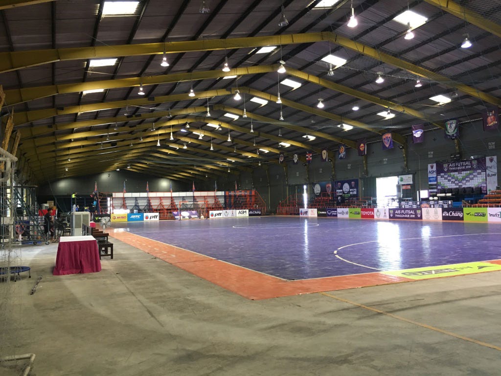 Warehouse Stadium (Port Warehouse)