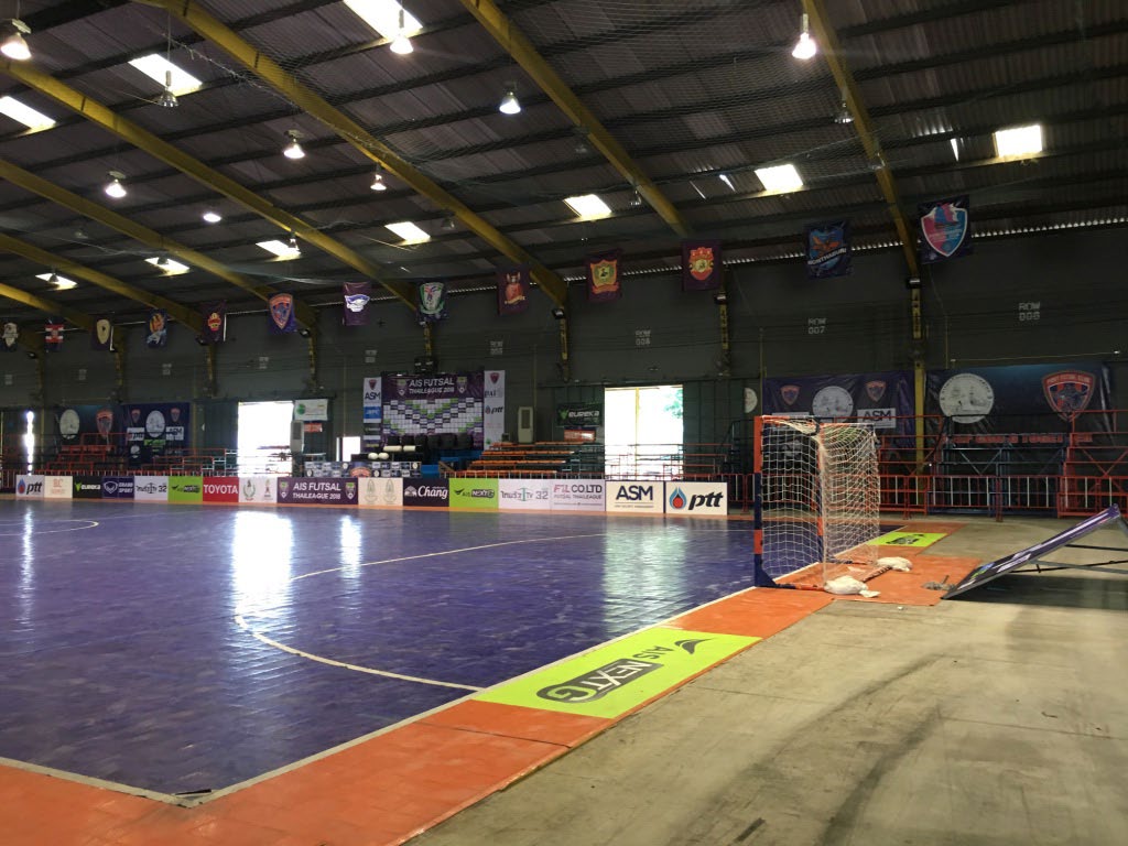Warehouse Stadium (Port Warehouse)