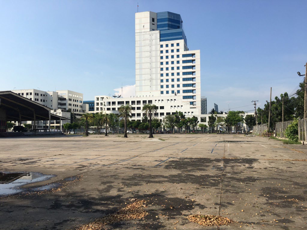 Warehouse Stadium (Port Warehouse)