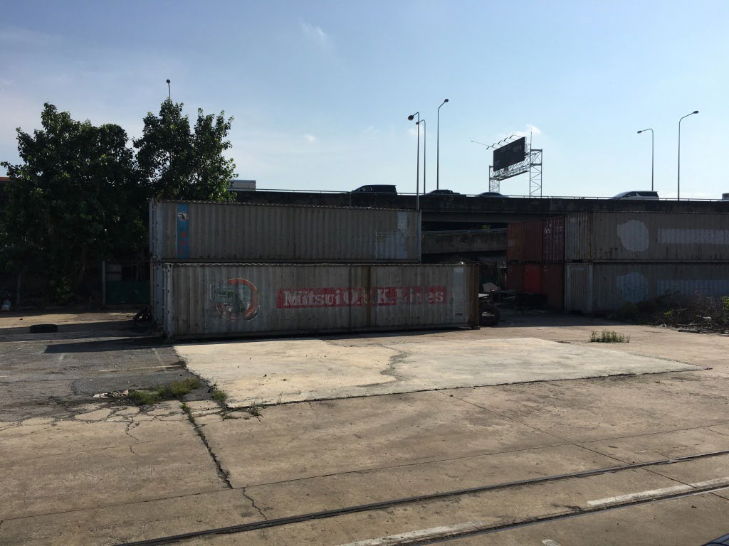 Warehouse Stadium (Port Warehouse)
