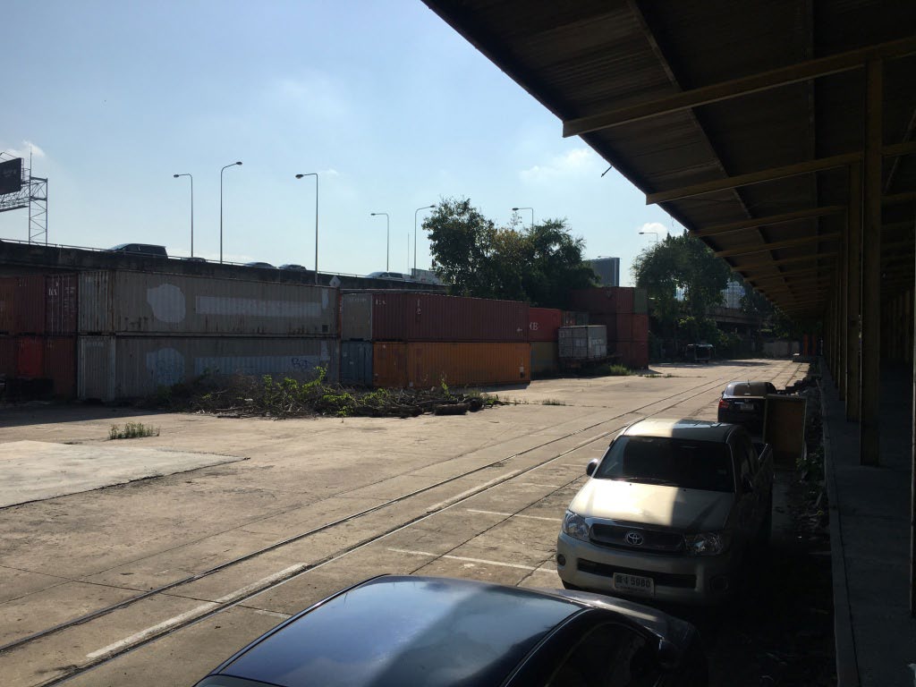 Warehouse Stadium (Port Warehouse)