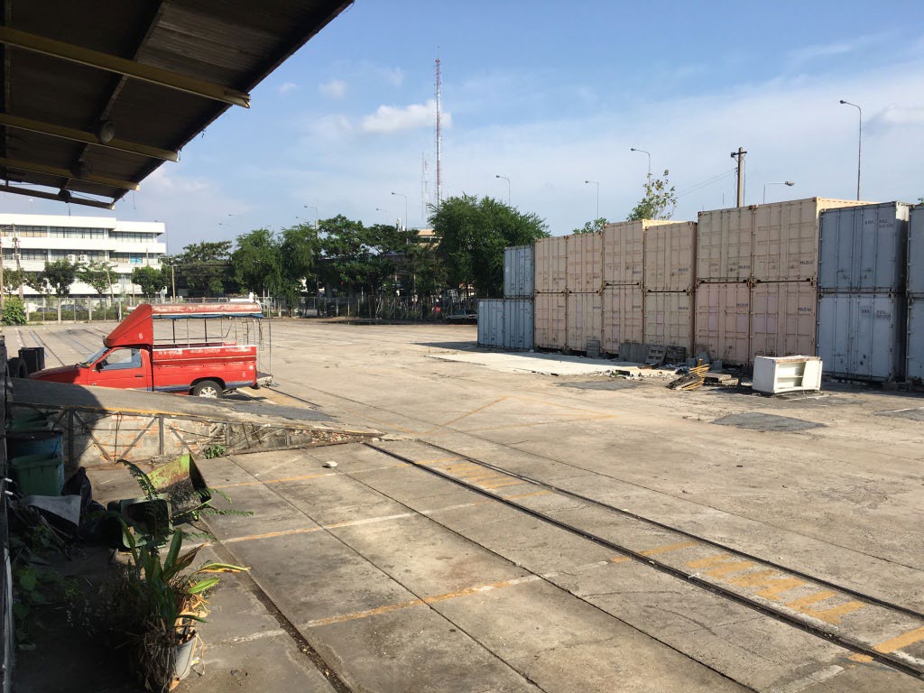 Warehouse Stadium (Port Warehouse)