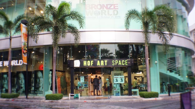 Art Gallery - H O F sukhumvit 71