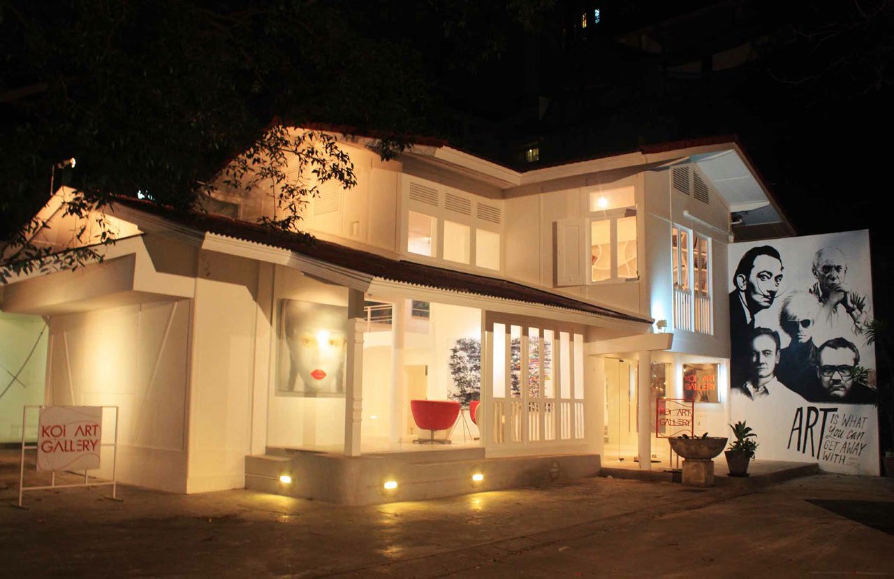 Koi Art Gallery