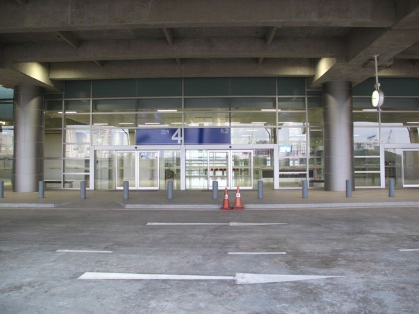 Art Gallery - (setup) Option 7 Location Airport Link, Mukkasan Station