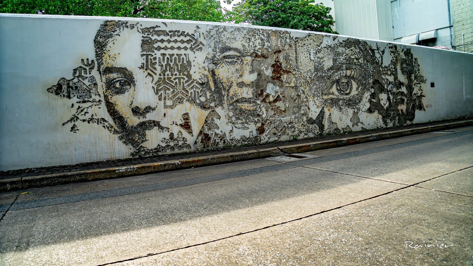 Graffiti Choronkrung soi 30