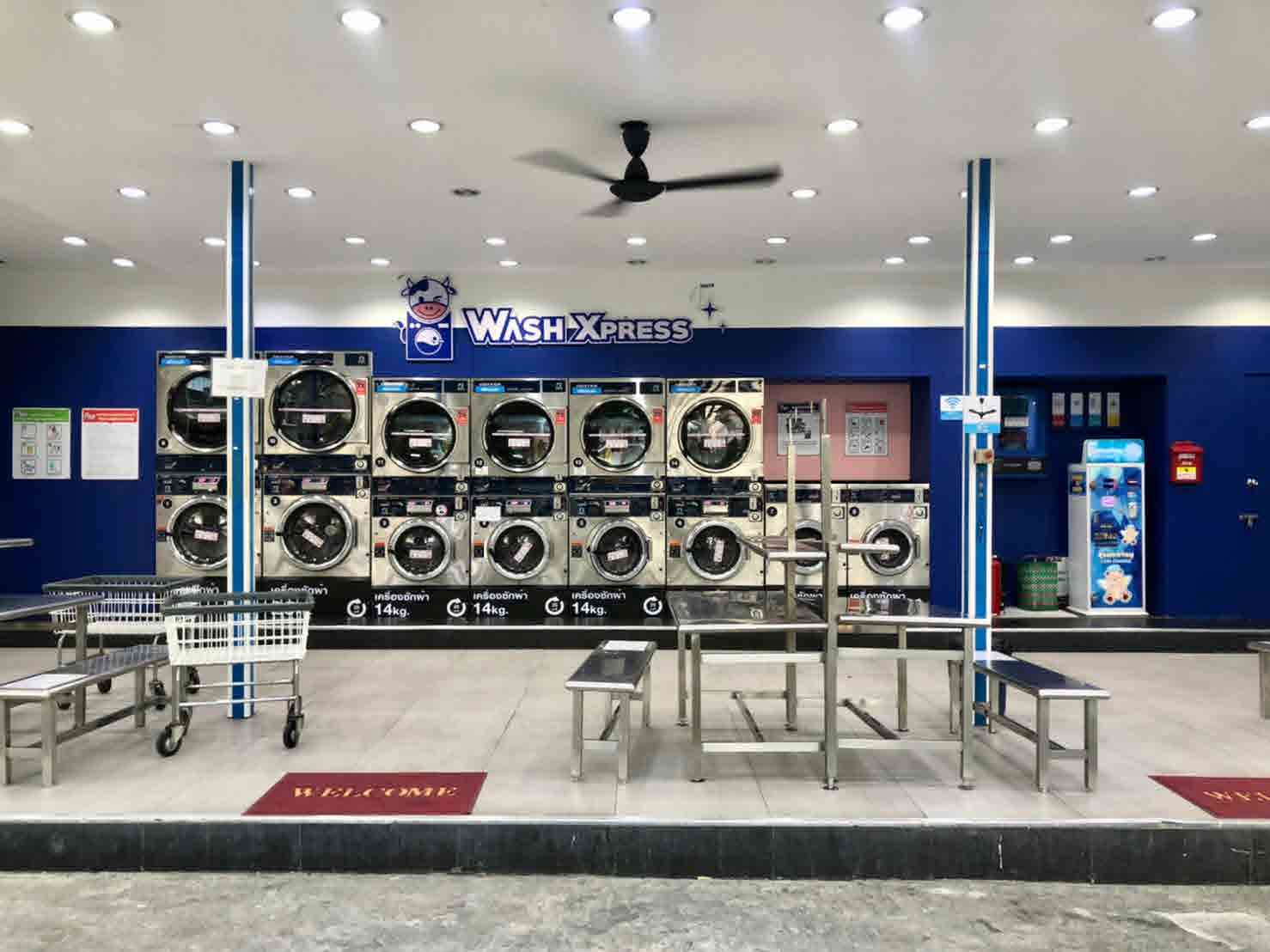 Laundry Loc