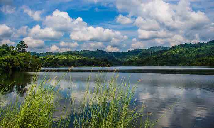 Wang Bon Reservoir