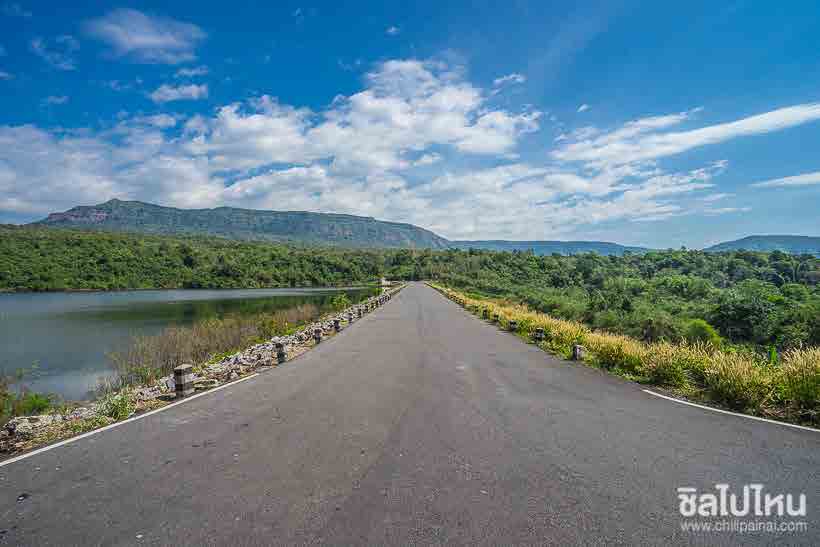 Wang Bon Reservoir