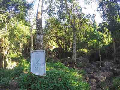 Wang Bon Reservoir