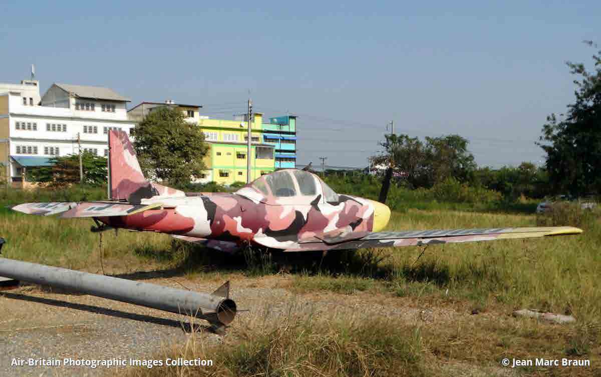 Aircraft Market Nakhon Pathom