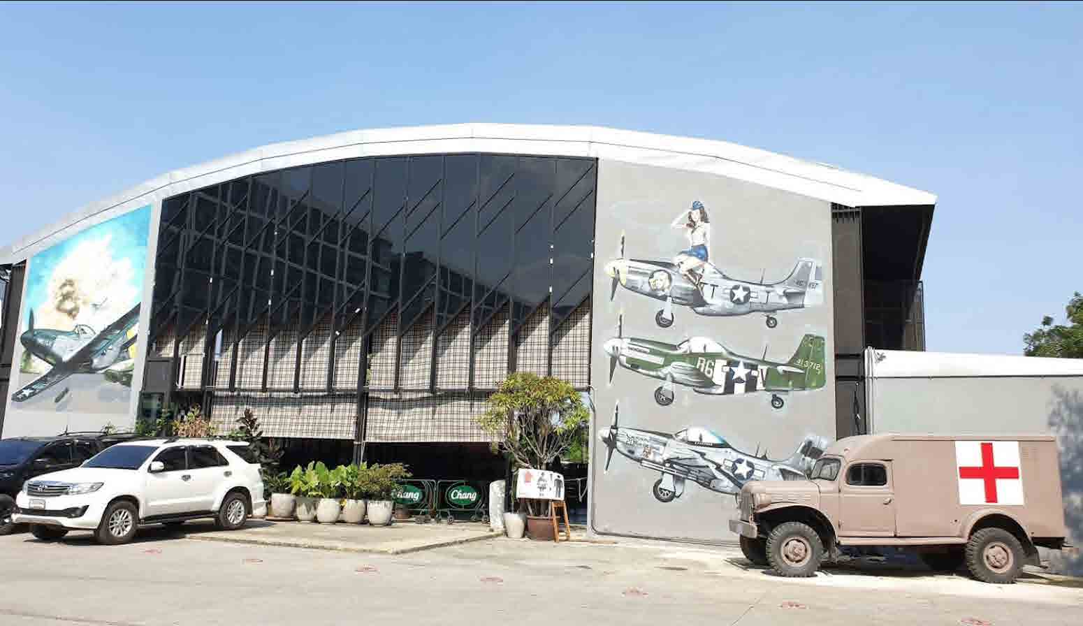 Hangar Cafe