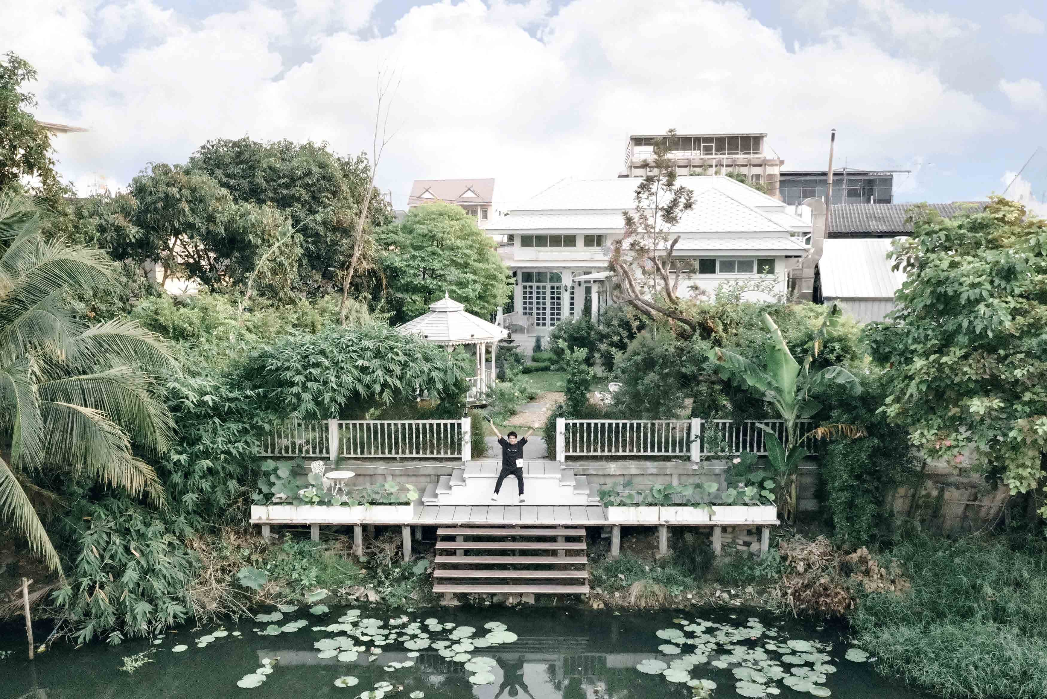 House Of Chandra Nakhon Pathom