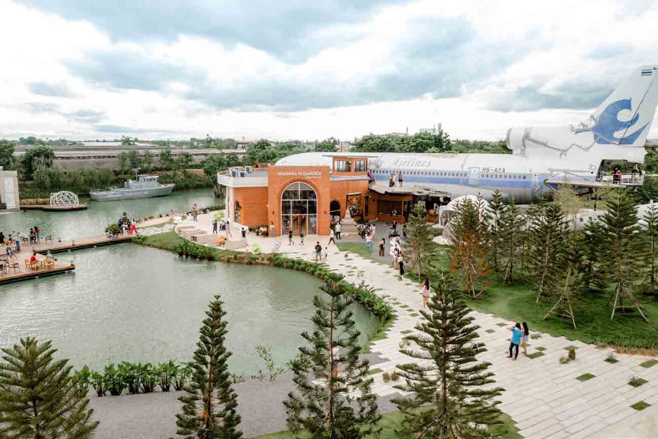 Niagara N Garden