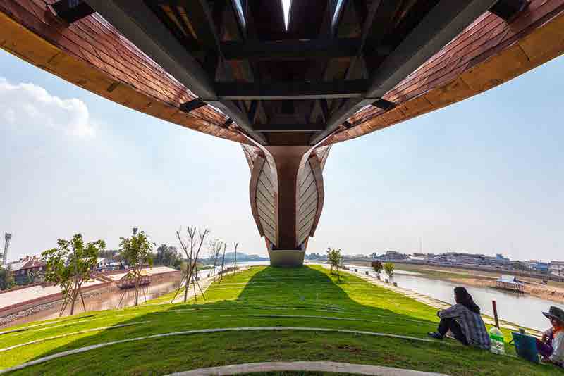 PASAN, The Origin Of The Chao Phraya River Landmark